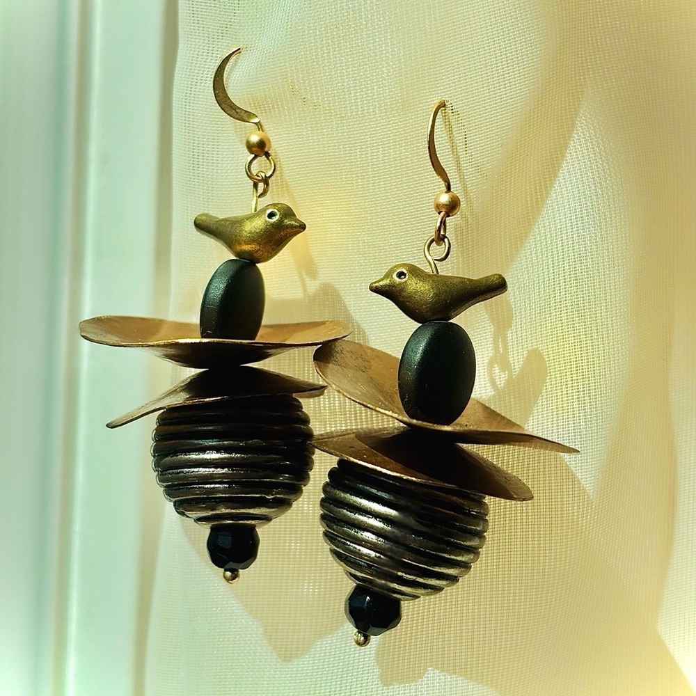 Eccentric Earrings